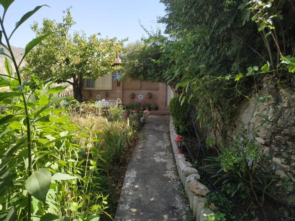 El Rio Villa Dúrcal Exteriör bild