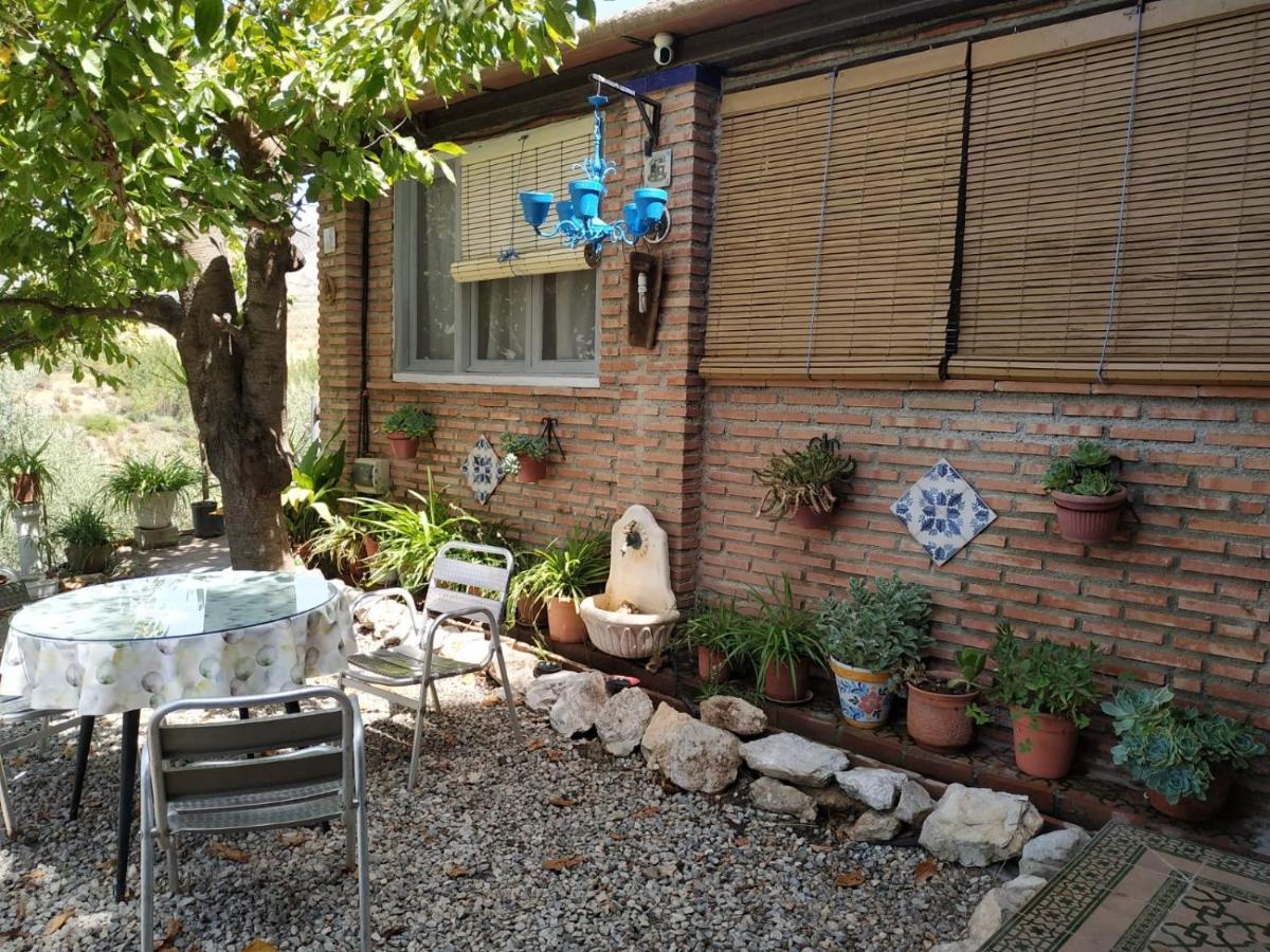 El Rio Villa Dúrcal Exteriör bild
