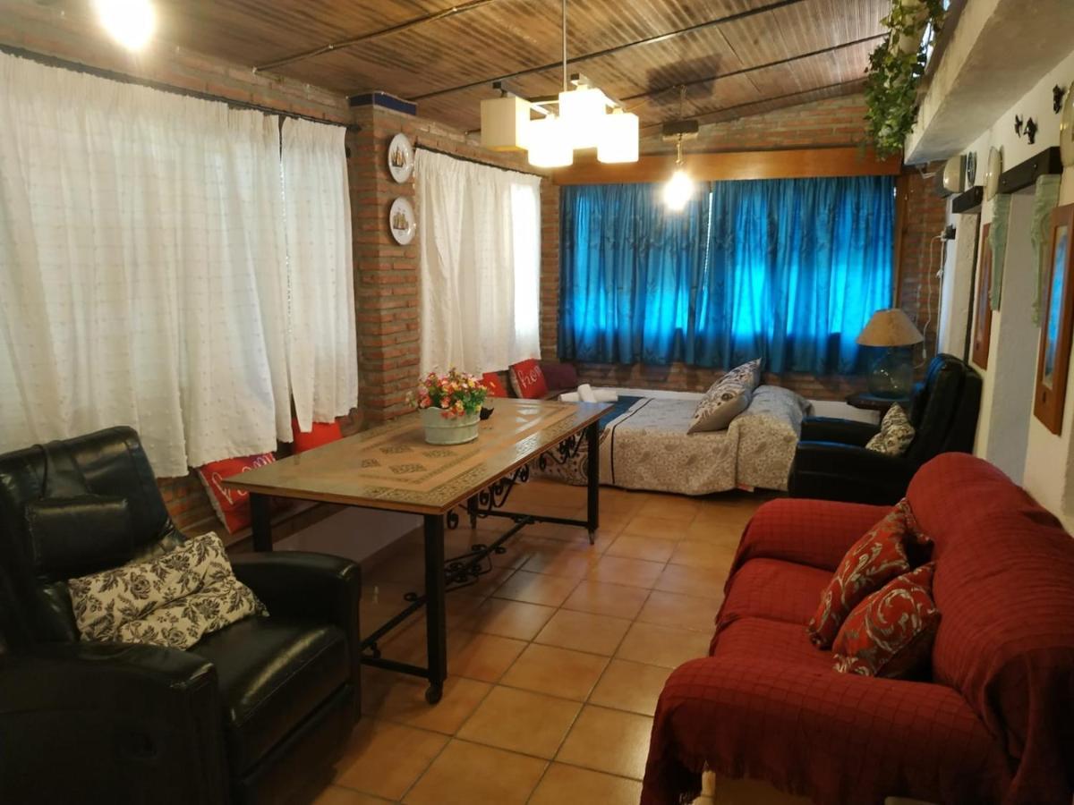 El Rio Villa Dúrcal Exteriör bild