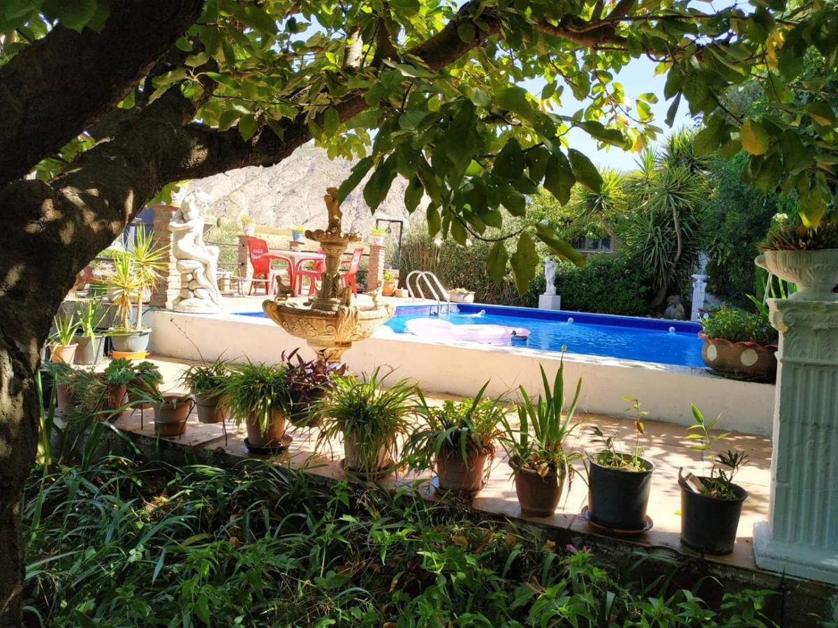 El Rio Villa Dúrcal Exteriör bild