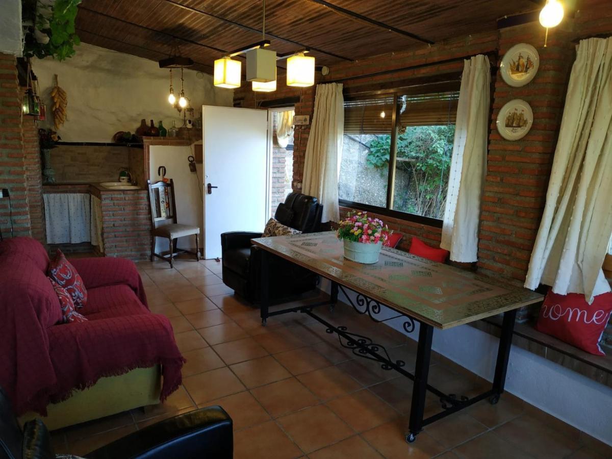El Rio Villa Dúrcal Exteriör bild