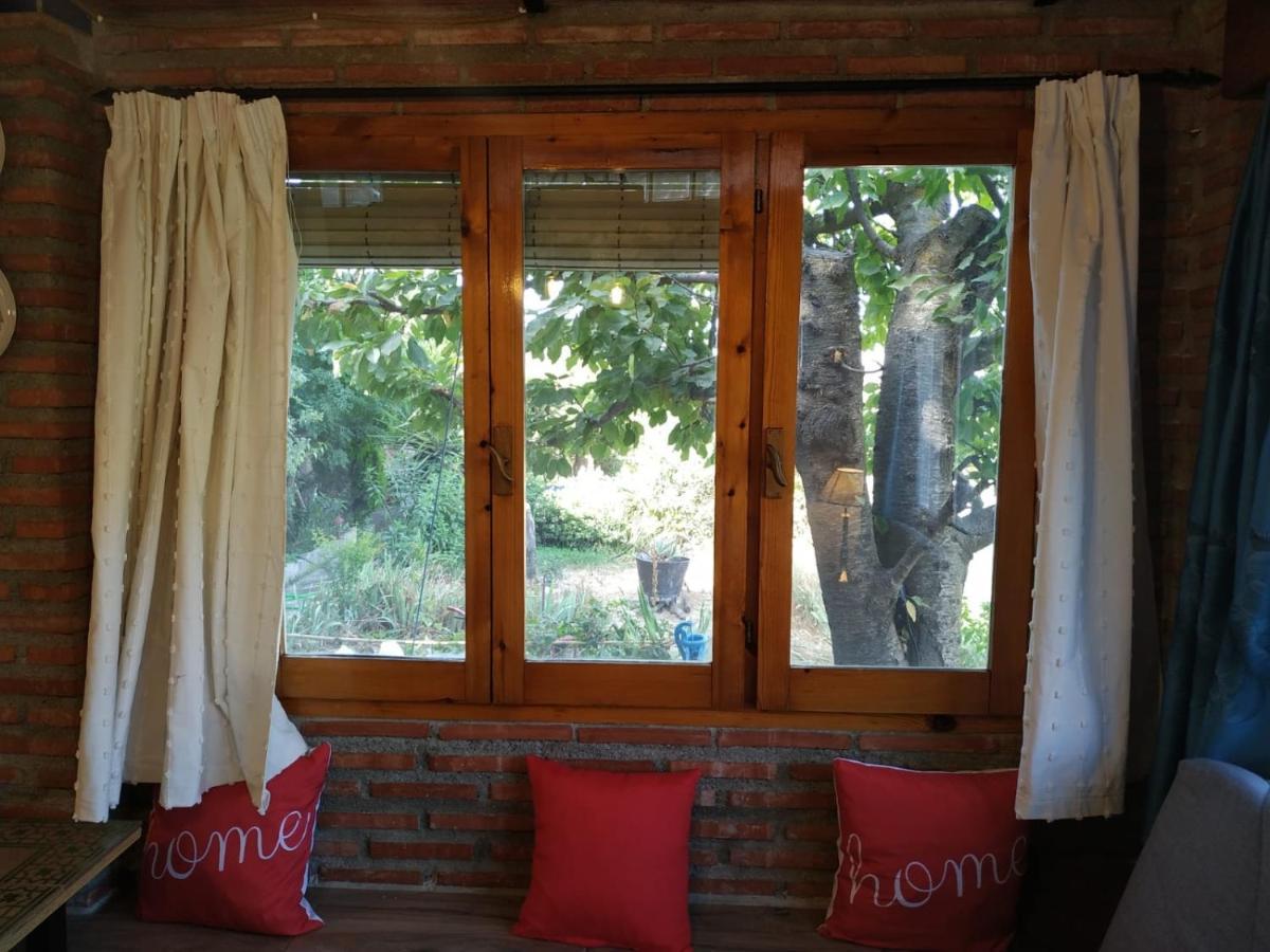El Rio Villa Dúrcal Exteriör bild