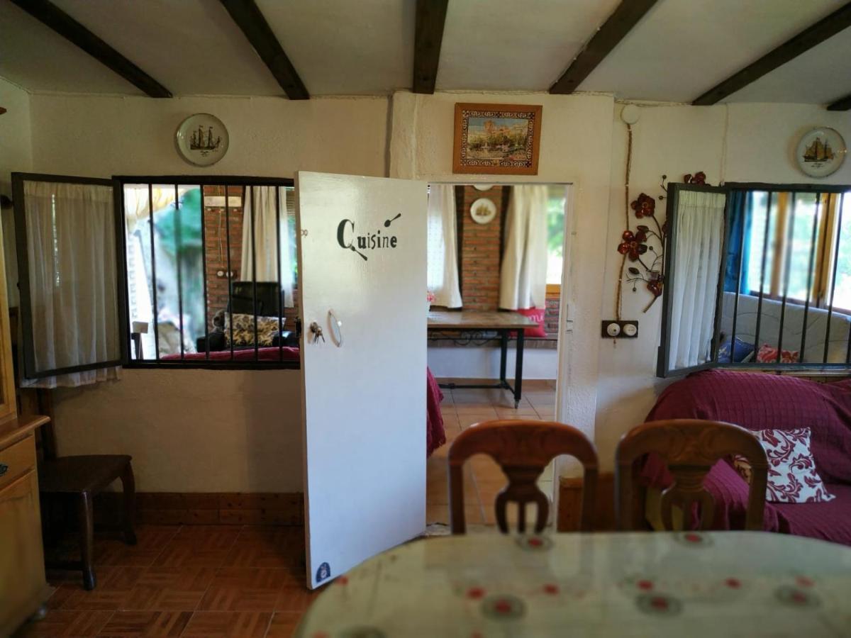 El Rio Villa Dúrcal Exteriör bild