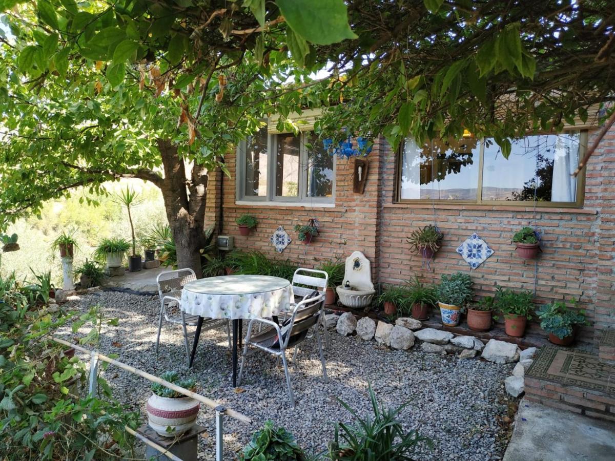 El Rio Villa Dúrcal Exteriör bild