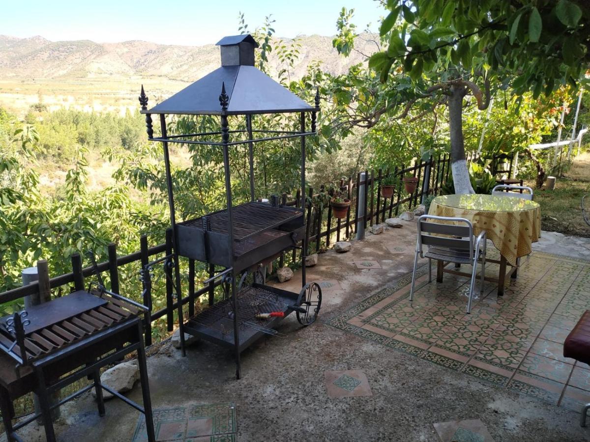 El Rio Villa Dúrcal Exteriör bild