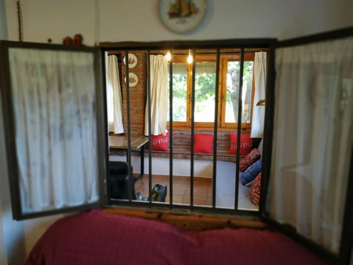 El Rio Villa Dúrcal Exteriör bild
