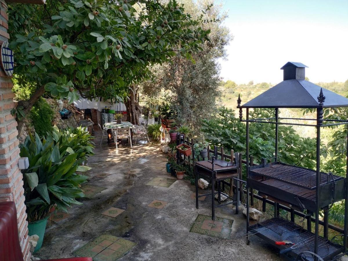 El Rio Villa Dúrcal Exteriör bild