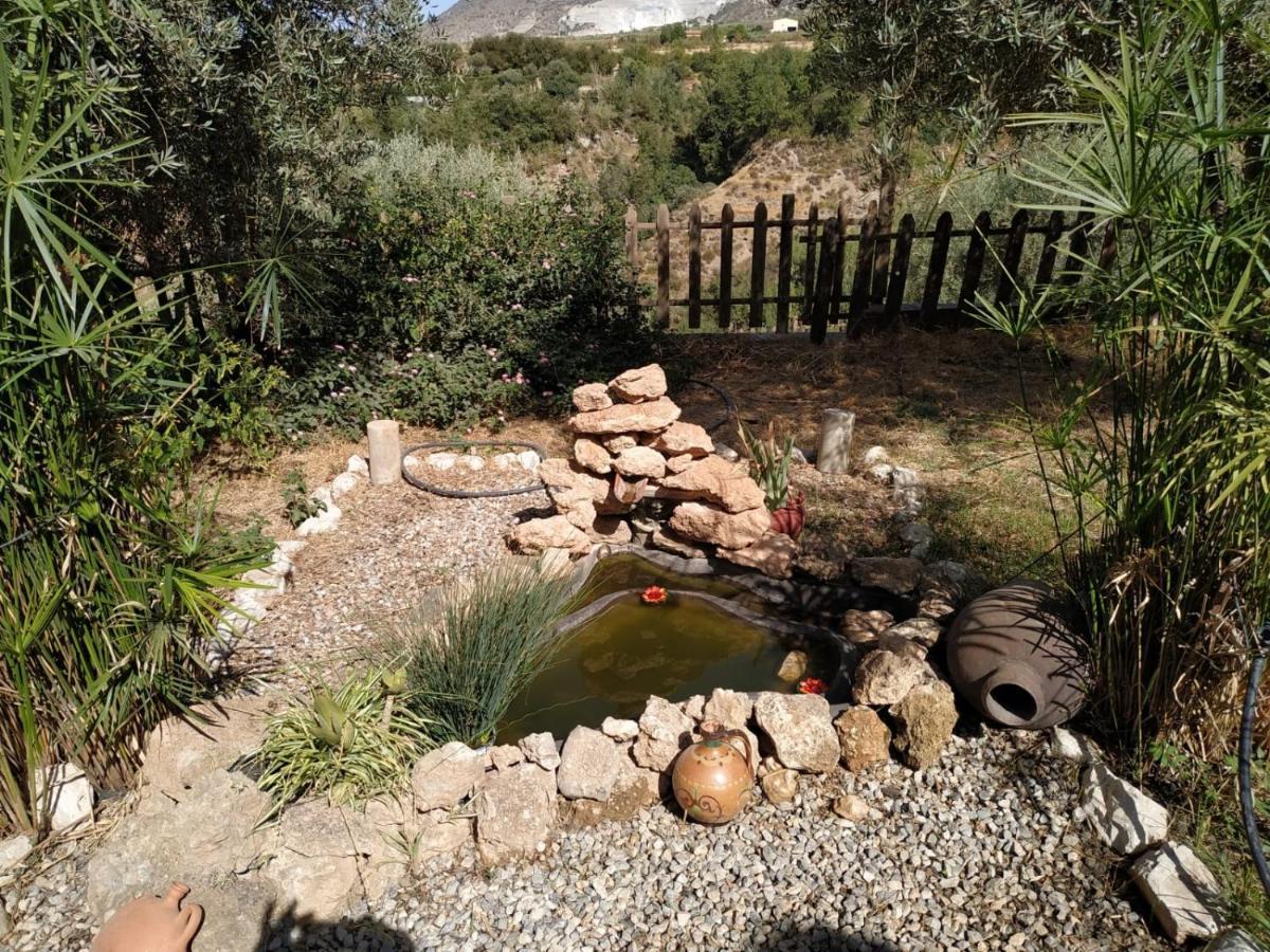 El Rio Villa Dúrcal Exteriör bild