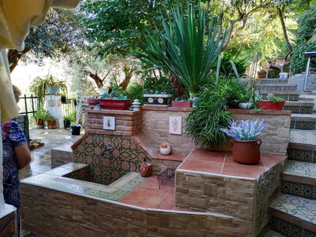 El Rio Villa Dúrcal Exteriör bild