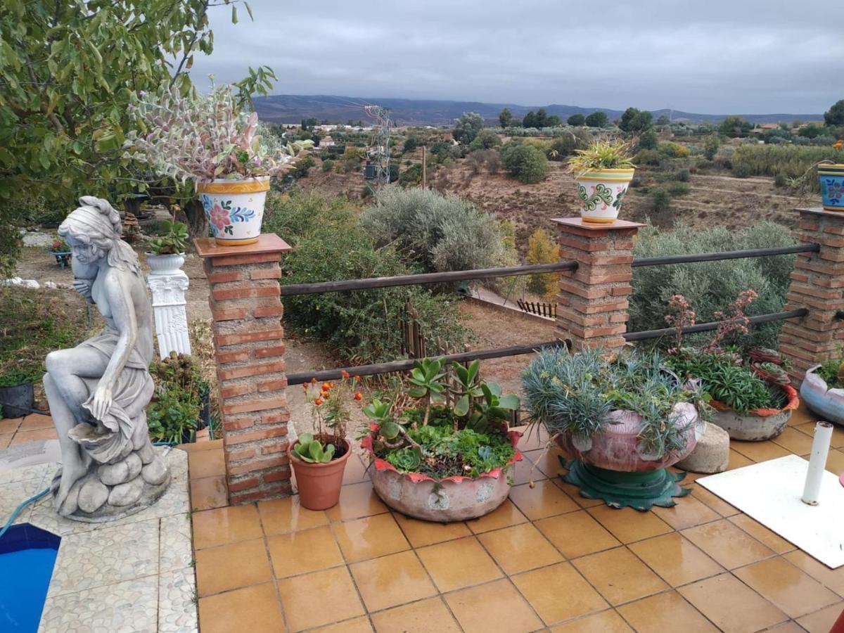 El Rio Villa Dúrcal Exteriör bild