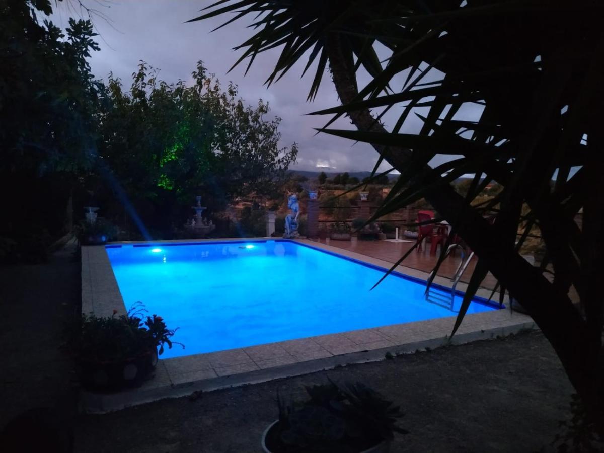 El Rio Villa Dúrcal Exteriör bild