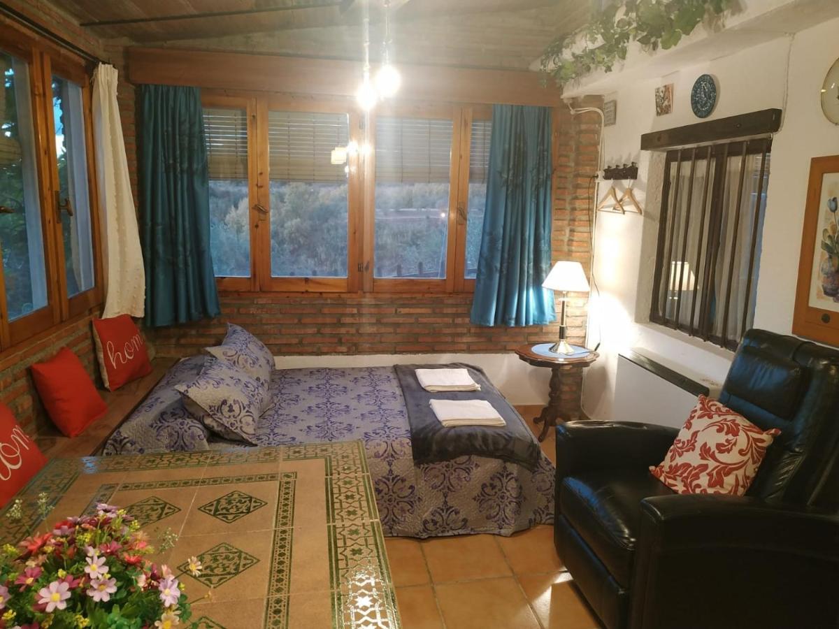 El Rio Villa Dúrcal Exteriör bild