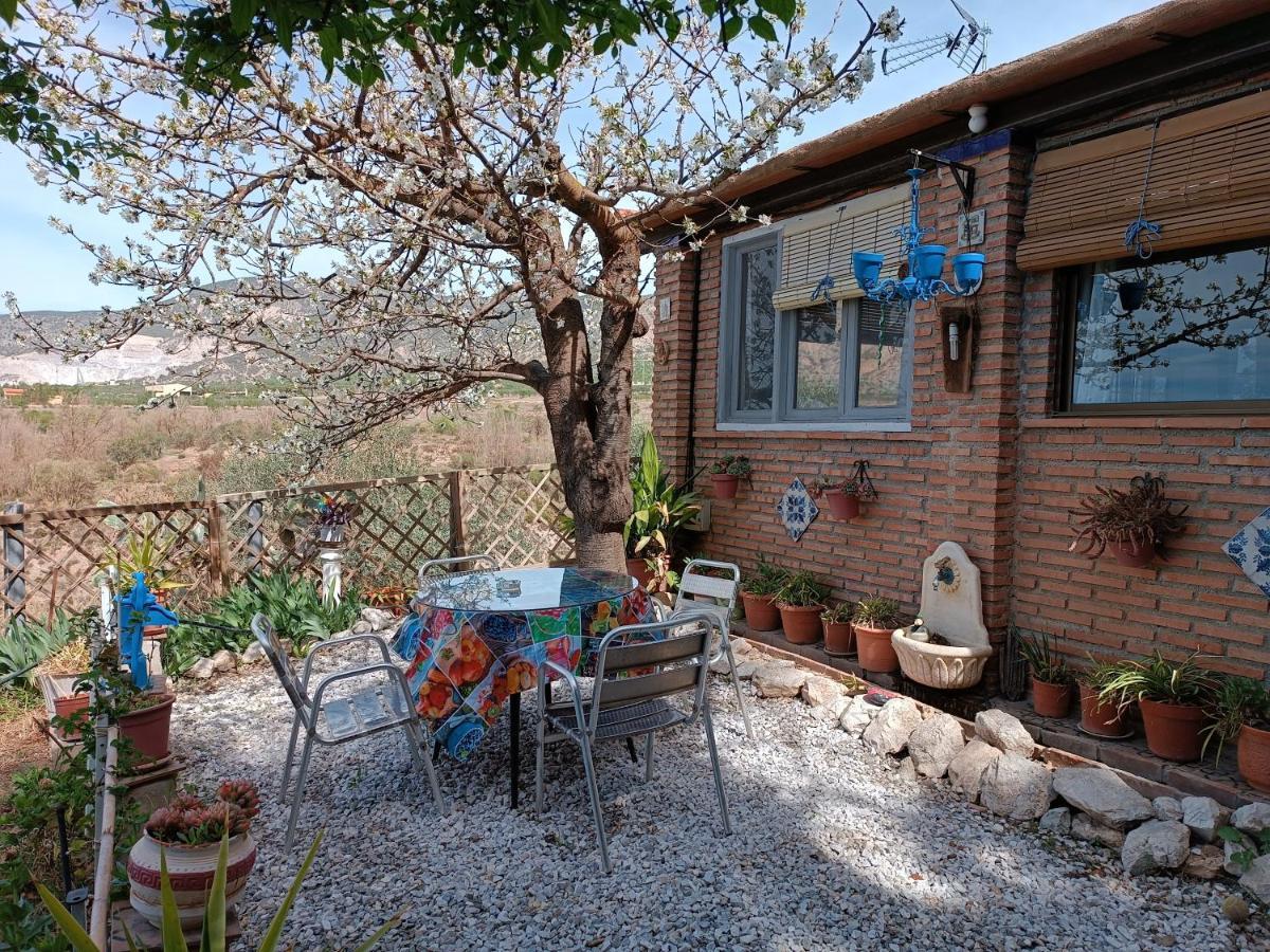 El Rio Villa Dúrcal Exteriör bild