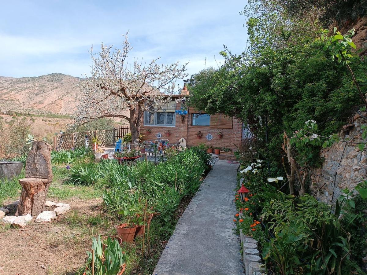 El Rio Villa Dúrcal Exteriör bild