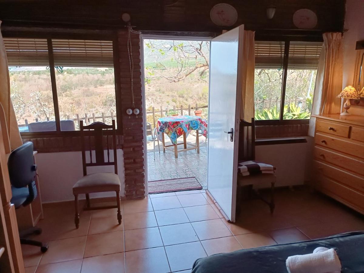 El Rio Villa Dúrcal Exteriör bild